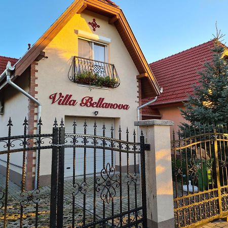 Villa Bellanova Hajdúszoboszló Exteriér fotografie