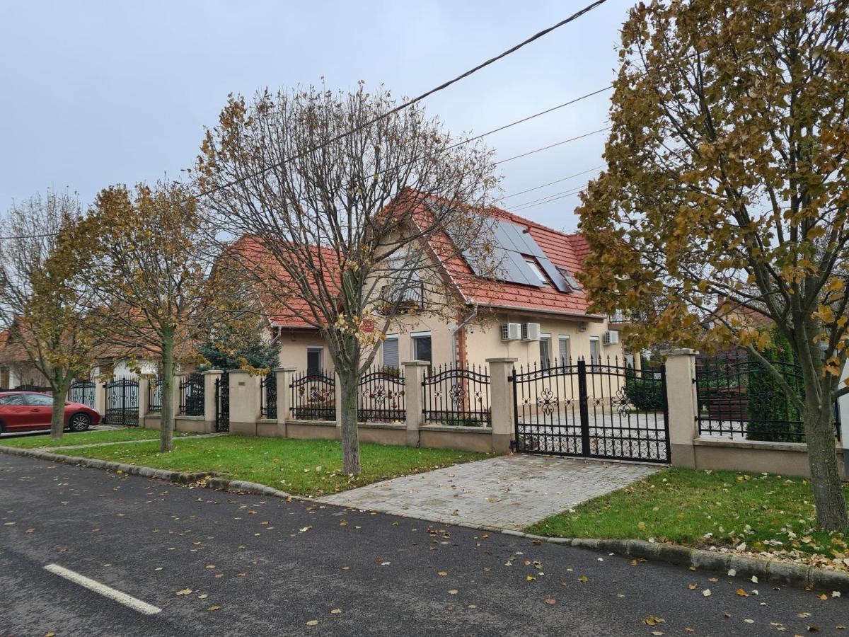Villa Bellanova Hajdúszoboszló Exteriér fotografie