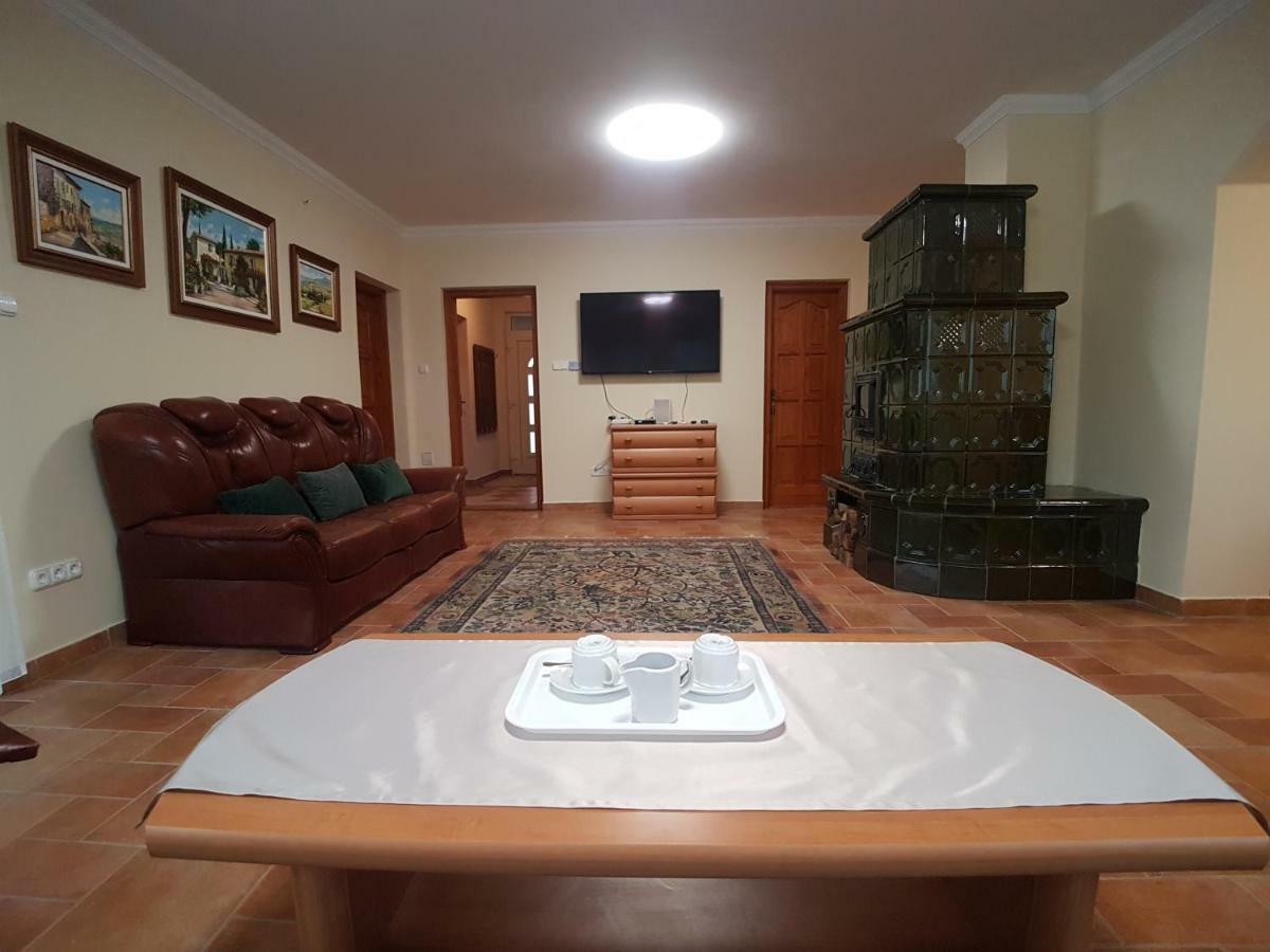 Villa Bellanova Hajdúszoboszló Exteriér fotografie