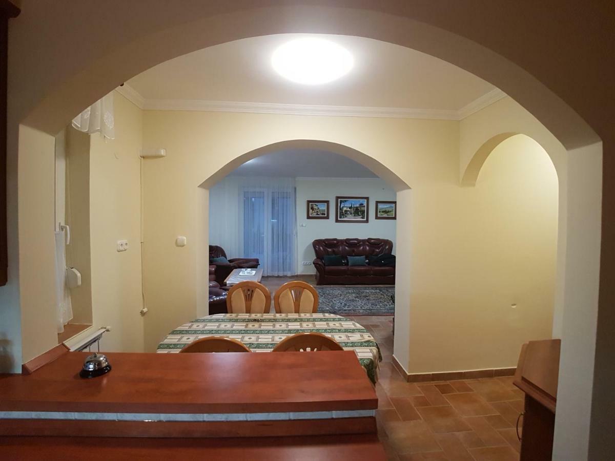 Villa Bellanova Hajdúszoboszló Exteriér fotografie