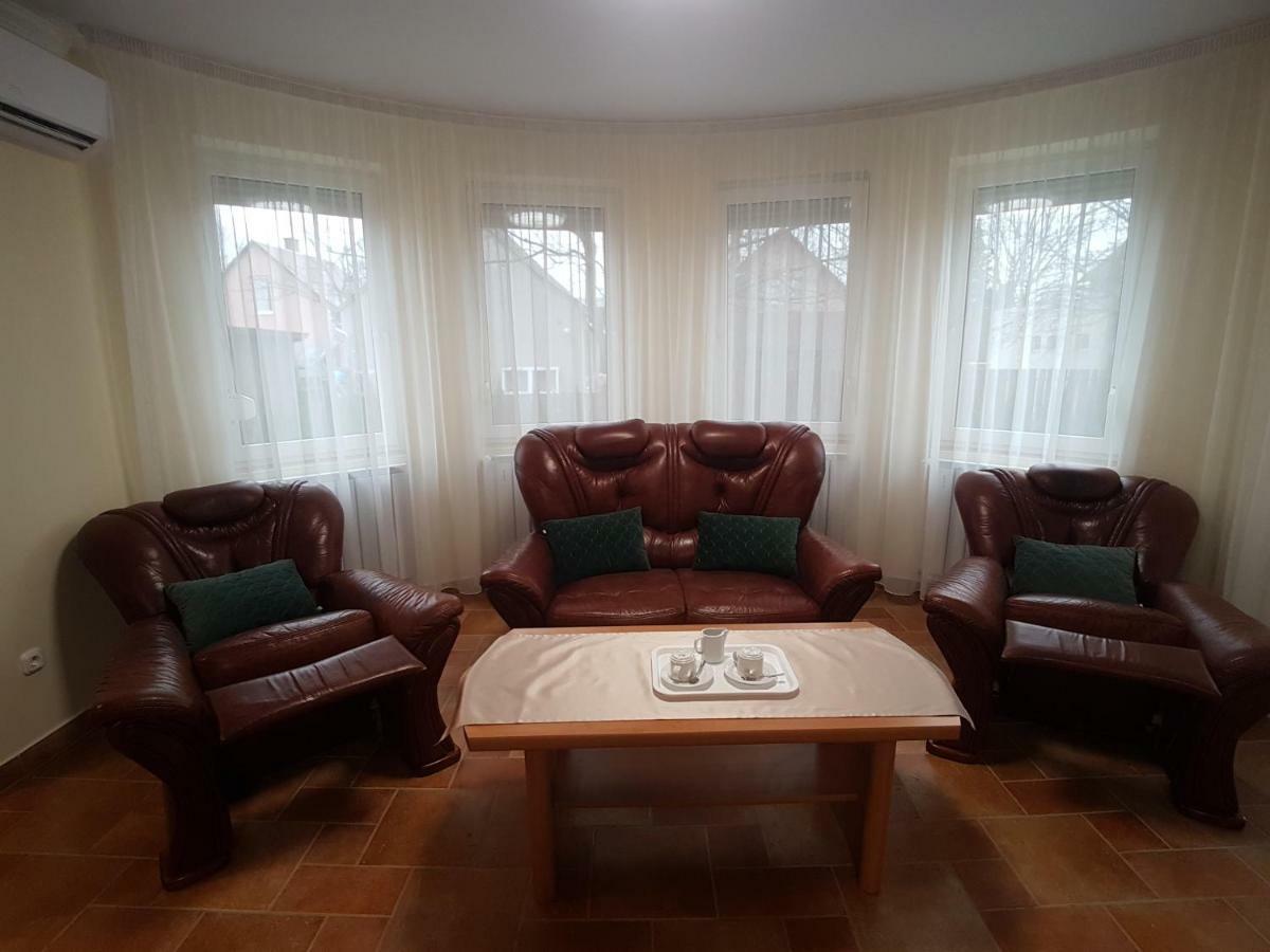 Villa Bellanova Hajdúszoboszló Exteriér fotografie