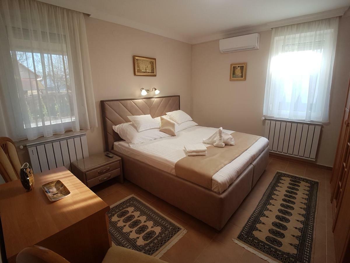 Villa Bellanova Hajdúszoboszló Exteriér fotografie